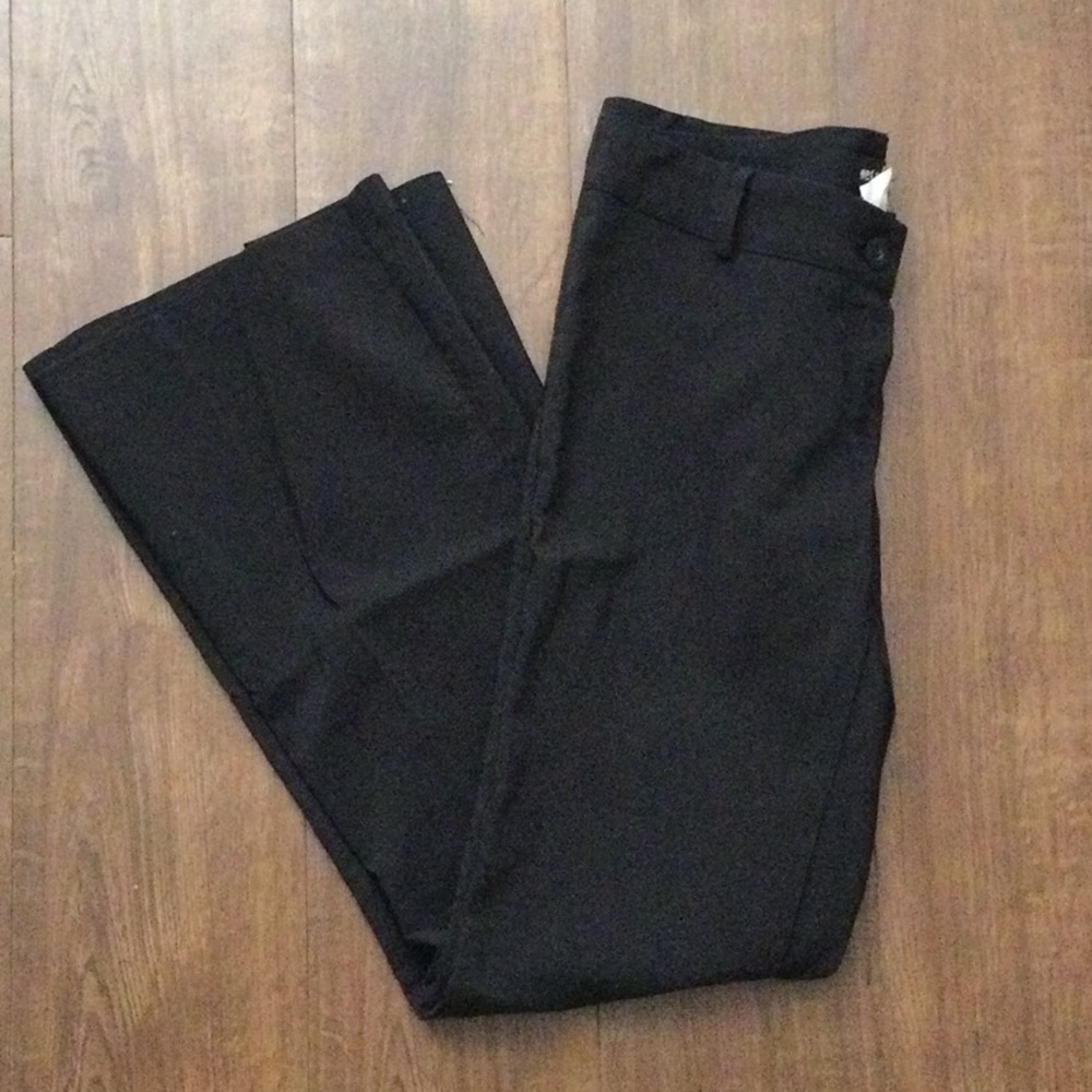 Black Slacks